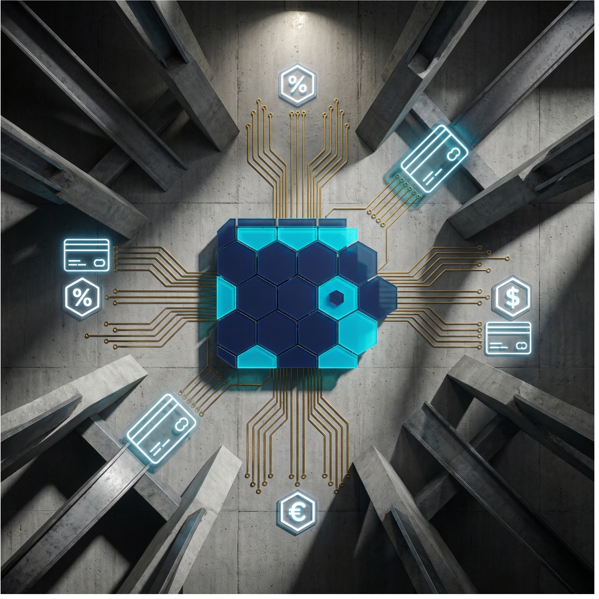 Konoz DFMS — Digital Finance Platform